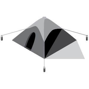 tent wordpress theme