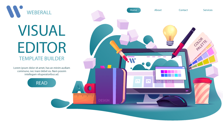 wordpress creative theme designs